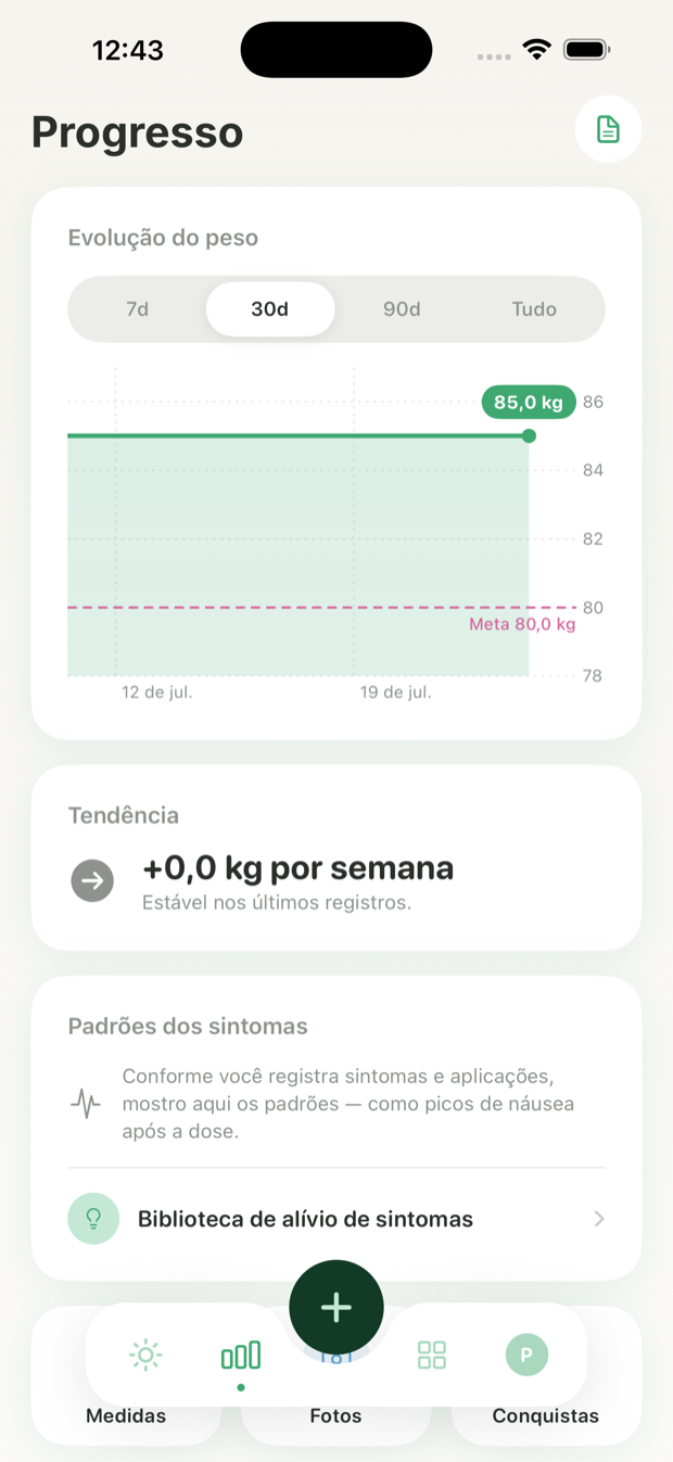 Progresso